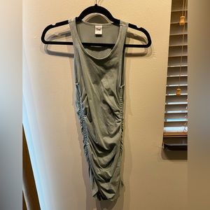 Aritzia TNAChill Malibu Dress